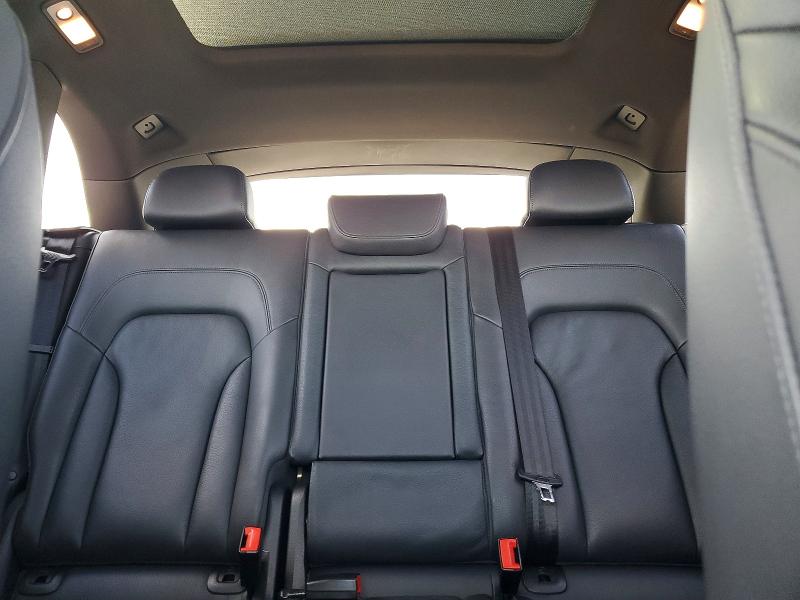 Aukcja sprzedaży 2015 Audi Q5, vin: WA1DGAFPXFA076278, numer aukcji: 76400455