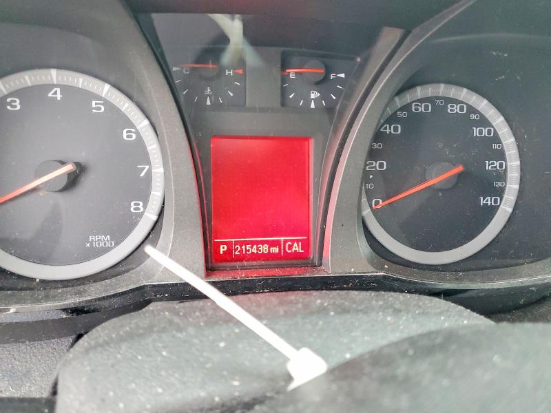 77200115 :رقم المزاد ، 2GKALWEK9D6142793 vin ، 2013 Gmc Terrain مزاد بيع