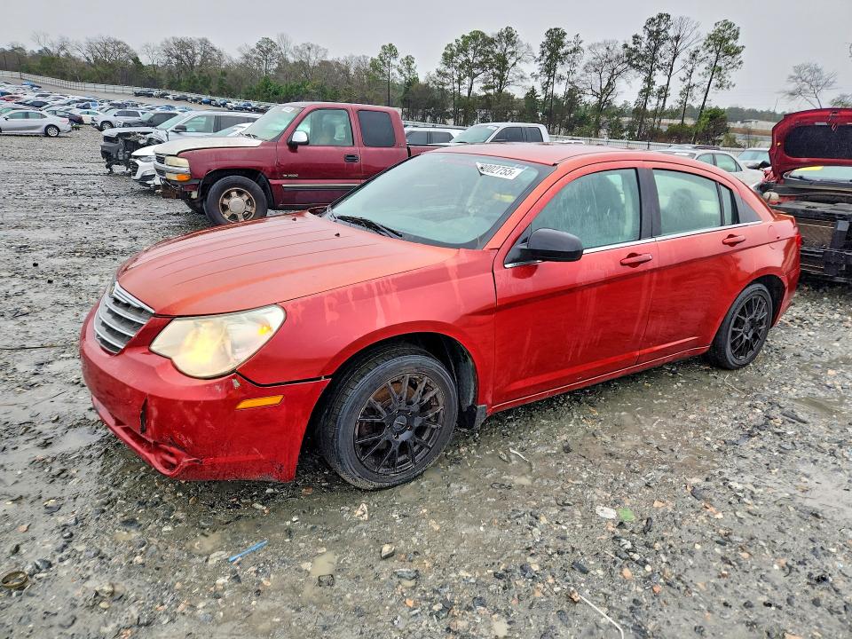 Продажа на аукционе авто 2008 Chrysler Sebring, vin: 1C3LC46J48N152667, номер лота: 79002755