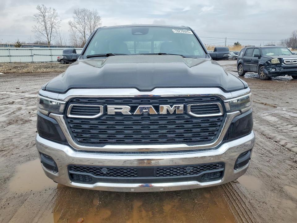 Продажа на аукционе авто 2025 Ram 1500, vin: 1C6SRFMP7SN534733, номер лота: 78276925