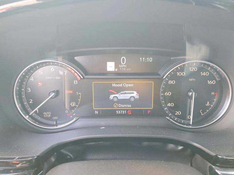 2023 Cadillac Xt6 მანქანა იყიდება აუქციონზე, vin: 1GYKPCRS2PZ163596, აუქციონის ნომერი: 75648295