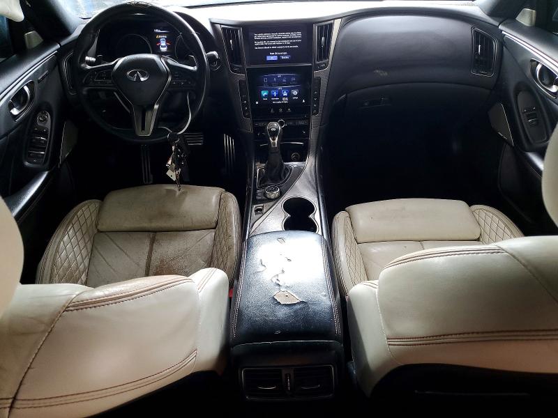 Продаж на аукціоні авто 2019 Infiniti Q50, vin: JN1FV7AP6KM760531, номер лоту: 77439445