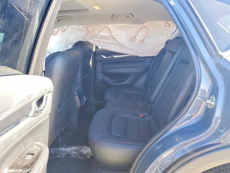Продаж на аукціоні авто 2023 Mazda Cx-5, vin: JM3KFBCM4P0201810, номер лоту: 75788325