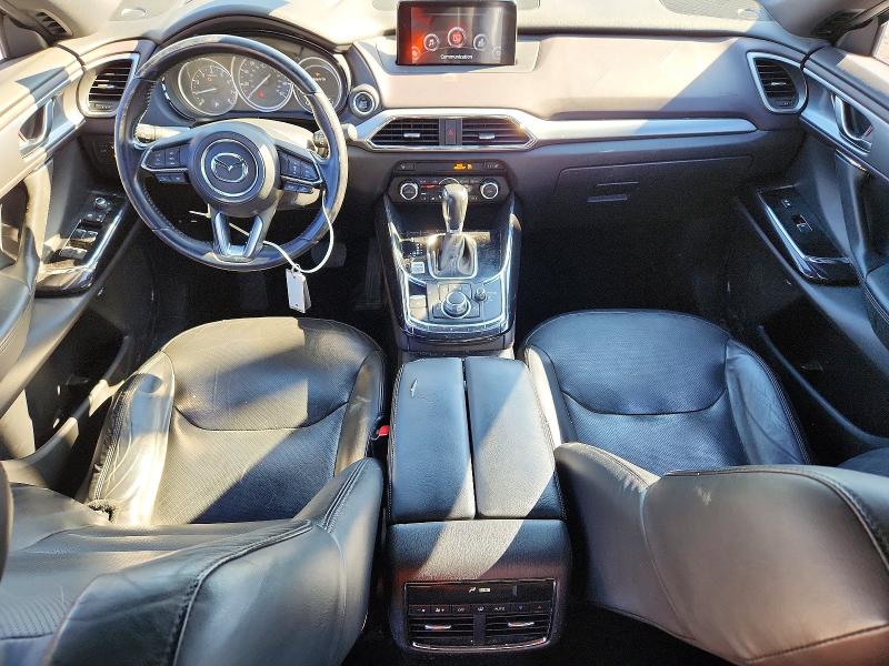 79089185 :رقم المزاد ، JM3TCADY7H0129382 vin ، 2017 Mazda Cx-9 مزاد بيع