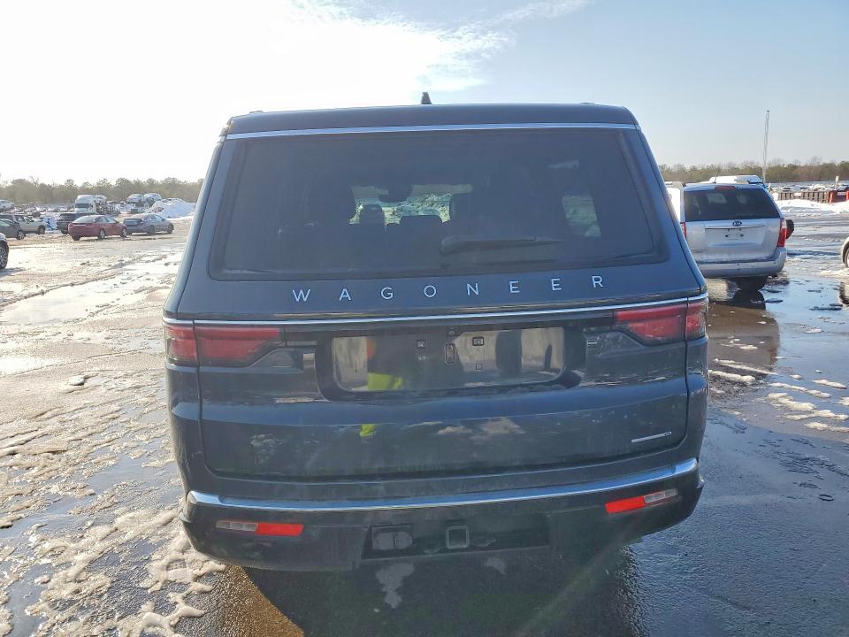 Aukcja sprzedaży 2024 Jeep Wagoneer, vin: 1C4SJSBP2RS139530, numer aukcji: 78617665