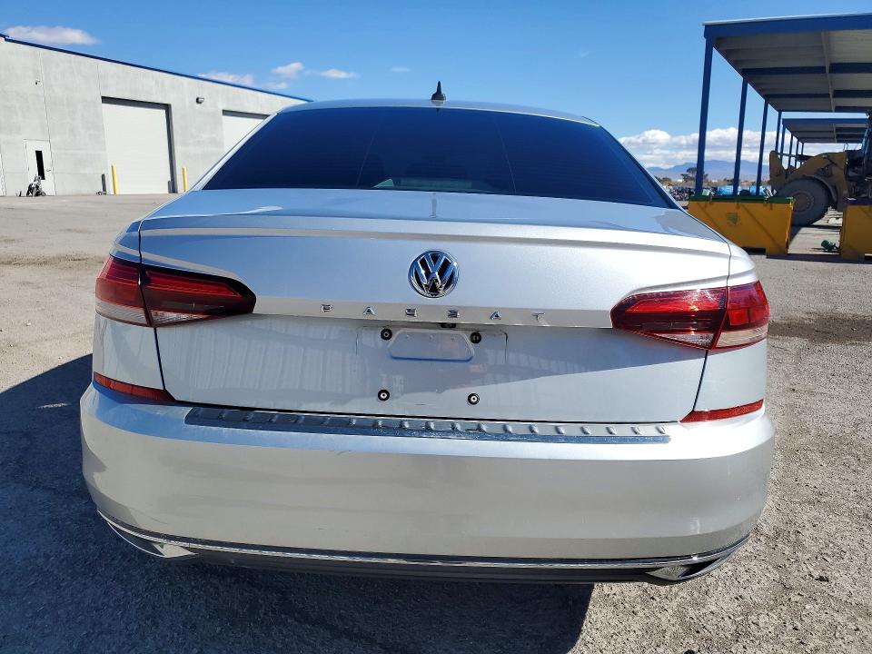 Продаж на аукціоні авто 2021 Volkswagen Passat, vin: 1VWSA7A30MC002808, номер лоту: 49010616