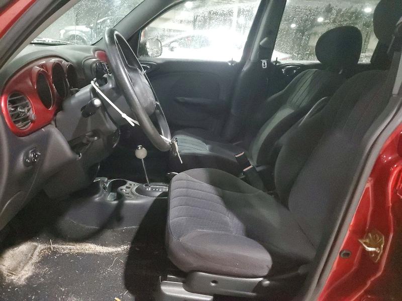 Продажа на аукционе авто 2003 Chrysler Pt Cruiser, vin: 3C4FY58B73T615514, номер лота: 75597445