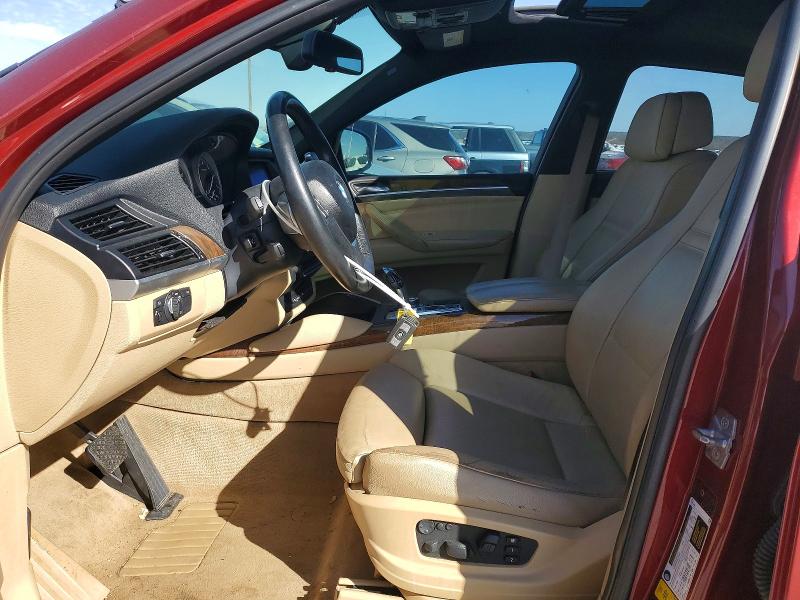 2011 Bmw X6 მანქანა იყიდება აუქციონზე, vin: 5UXFG2C53BLX05996, აუქციონის ნომერი: 77918475