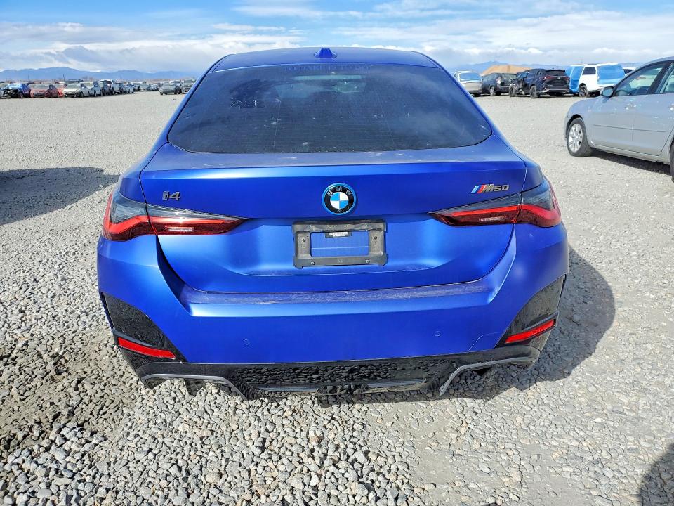 Продажа на аукционе авто 2023 Bmw I4, vin: WBY33AW00PFP73624, номер лота: 79024575