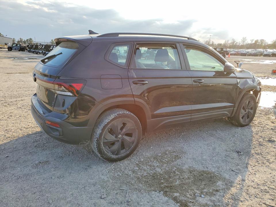 Продажа на аукционе авто 2025 Volkswagen Taos S, vin: 3VV5C7B26SM085772, номер лота: 77565435