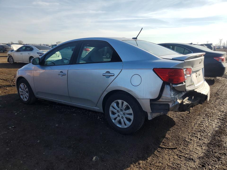 2012 Kia Forte მანქანა იყიდება აუქციონზე, vin: KNAFU4A26C5525459, აუქციონის ნომერი: 77486145