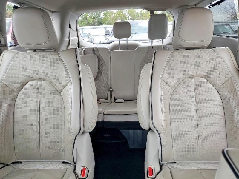 76069595 :رقم المزاد ، 2C4RC1N79HR684994 vin ، 2017 Chrysler Pacifica مزاد بيع