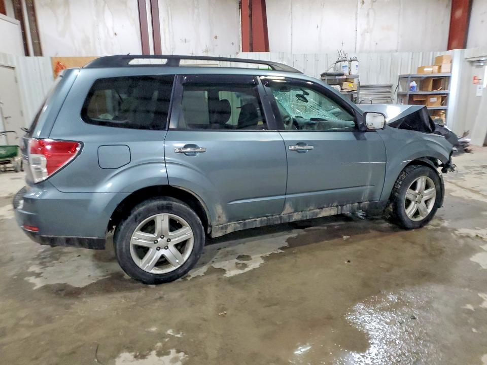 2010 Subaru Forester მანქანა იყიდება აუქციონზე, vin: JF2SH6CC1AH788897, აუქციონის ნომერი: 76113195