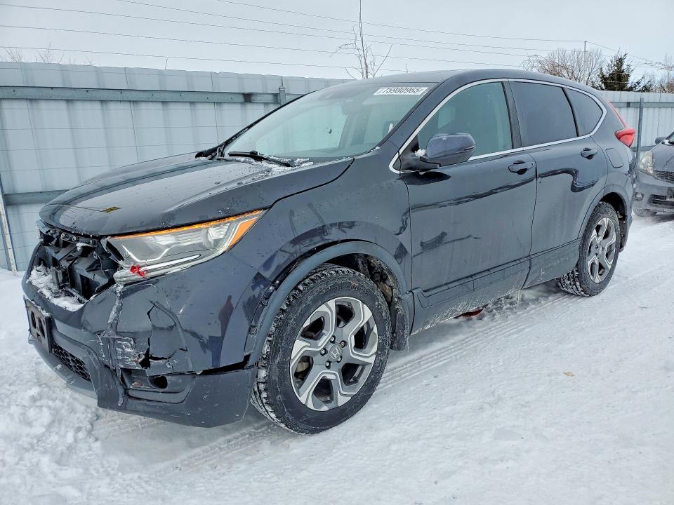 Aukcja sprzedaży 2018 Honda Cr-v, vin: 2HKRW2H88JH149482, numer aukcji: 75980965