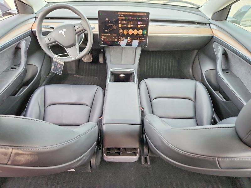 76182775 :رقم المزاد ، 5YJ3E1EA8PF712404 vin ، 2023 Tesla Model 3 مزاد بيع
