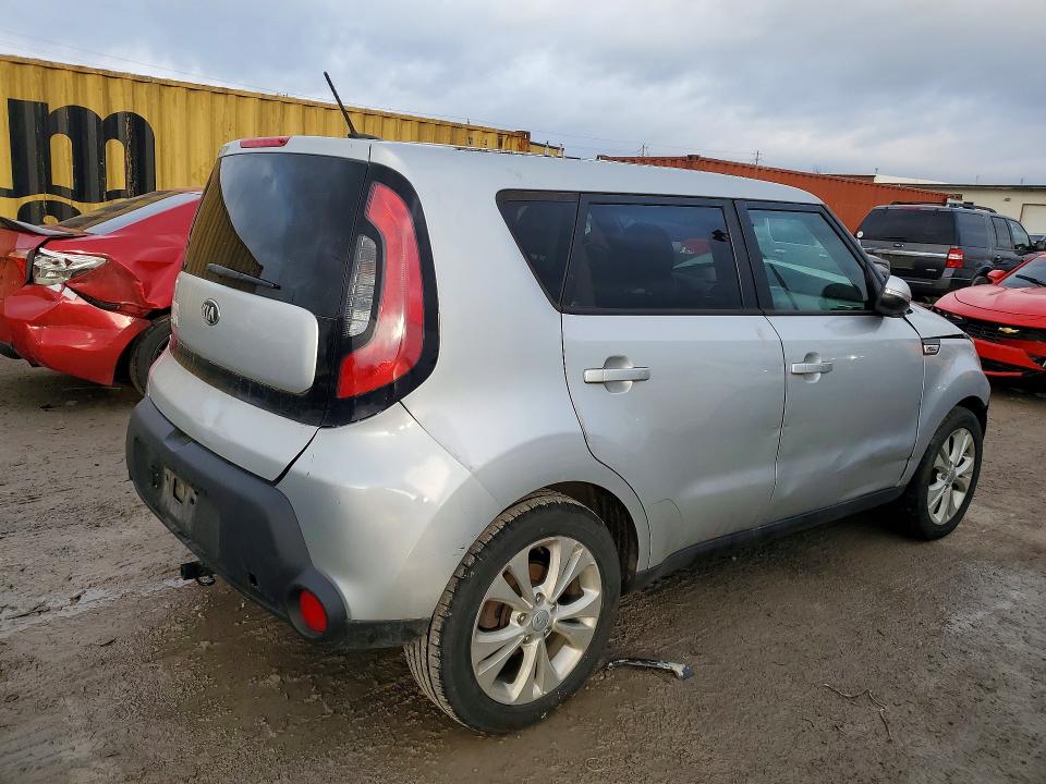 Продажа на аукционе авто 2014 Kia Soul, vin: KNDJP3A53E7721522, номер лота: 77330675