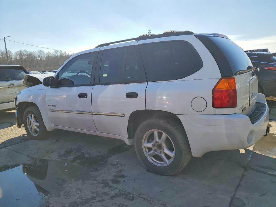 76894855 :رقم المزاد ، 1GKDT13S462106254 vin ، 2006 Gmc Envoy مزاد بيع
