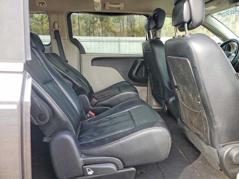 Продажа на аукционе авто 2015 Chrysler Town & Country, vin: 2C4RC1BG4FR715148, номер лота: 78462415
