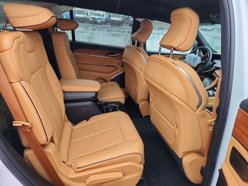 Продажа на аукционе авто 2023 Jeep Grand Cherokee, vin: 1C4RJKET4P8894180, номер лота: 78526845