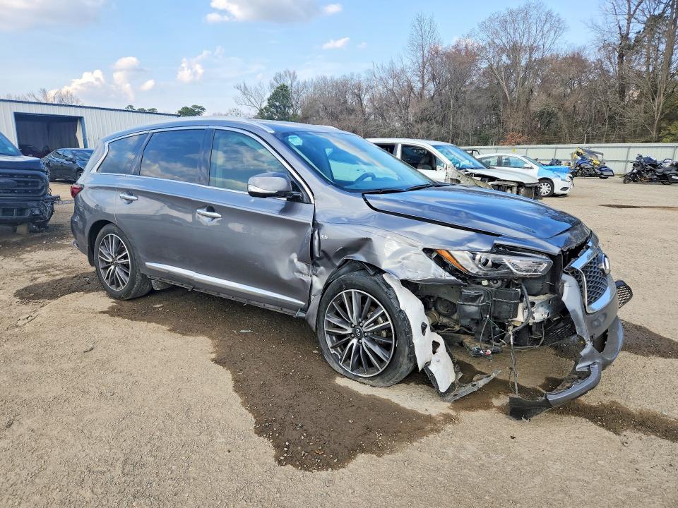 Aukcja sprzedaży 2020 Infiniti Qx60, vin: 5N1DL0MN2LC546635, numer aukcji: 76860345