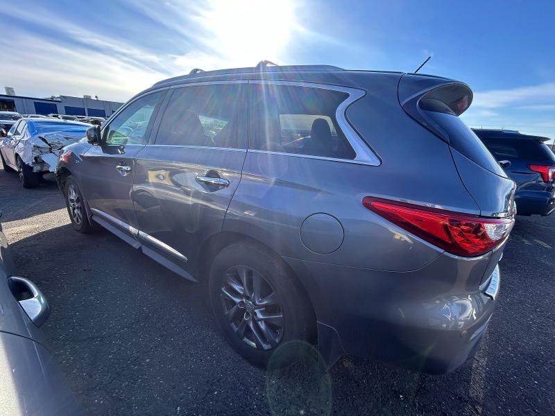 Aukcja sprzedaży 2015 Infiniti Qx60, vin: 5N1AL0MMXFC547546, numer aukcji: 73974735