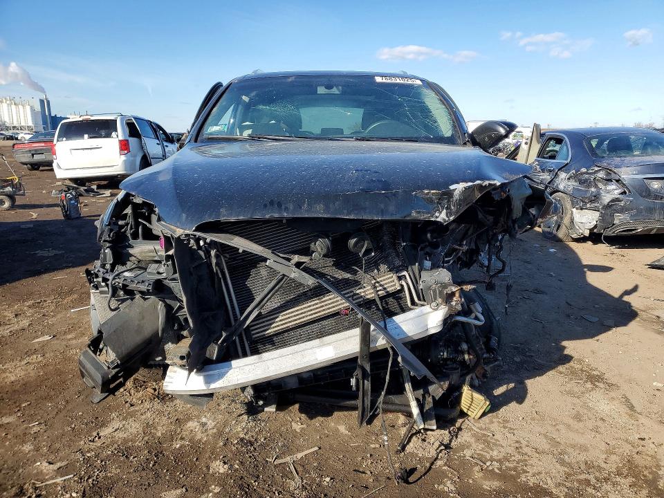 78831025 :رقم المزاد ، WA1LGAFE0ED017019 vin ، 2014 Audi Q7 مزاد بيع
