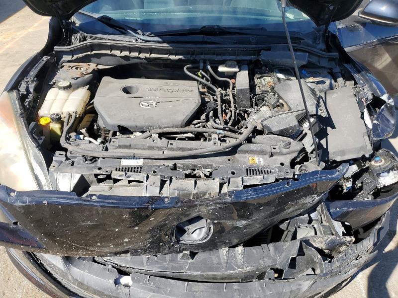 79104065 :رقم المزاد ، JM1BL1SF4A1312647 vin ، 2010 Mazda 3 مزاد بيع