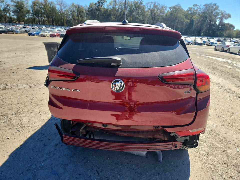Aukcja sprzedaży 2021 Buick Encore Gx, vin: KL4MMBS29MB133876, numer aukcji: 77405995