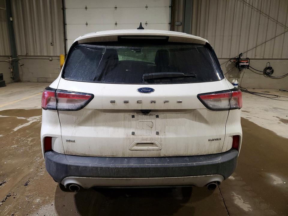 Продаж на аукціоні авто 2022 Ford Escape, vin: 1FMCU9G63NUB35128, номер лоту: 78074085