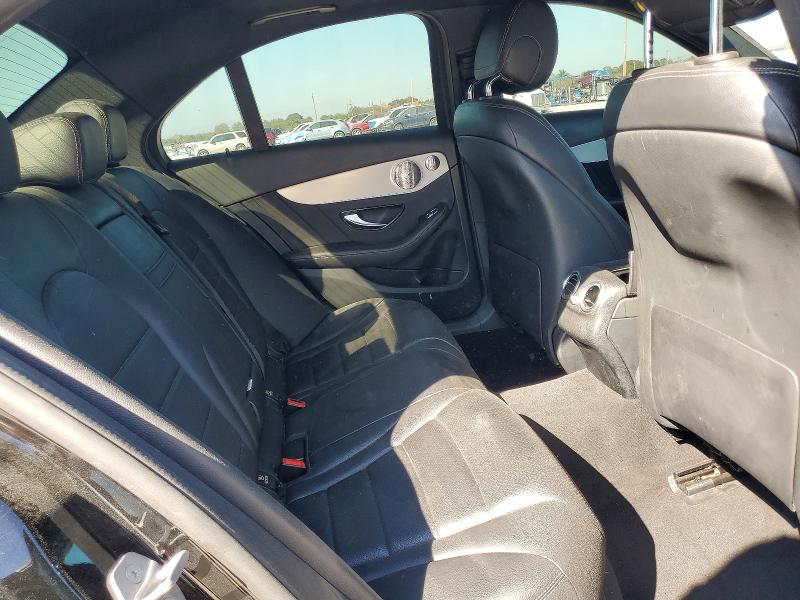 77414685 :رقم المزاد ، W1KWF8DB0MR650098 vin ، 2021 Mercedes-benz C مزاد بيع