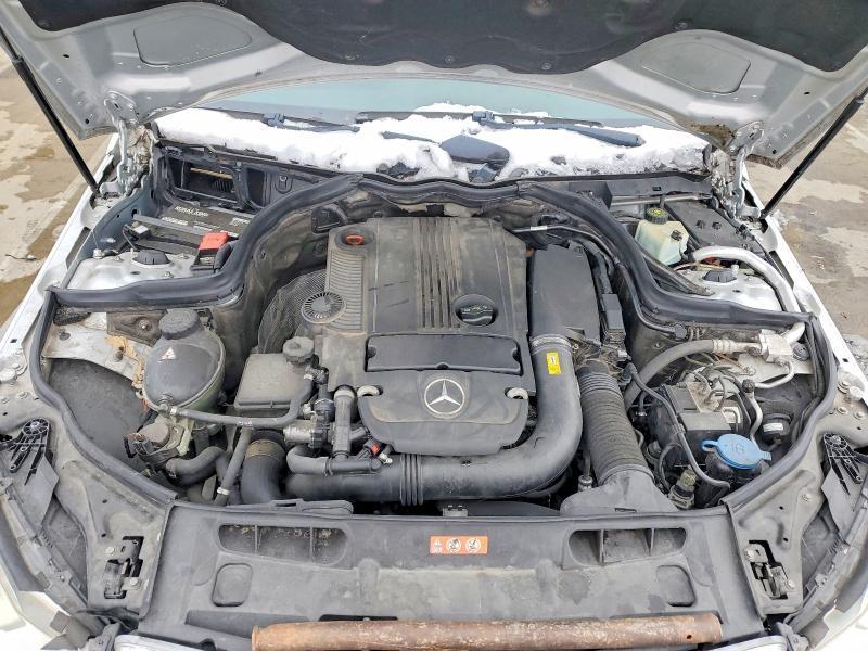 75649985 :رقم المزاد ، WDDGF4HB9DA743465 vin ، 2013 Mercedes-benz C مزاد بيع