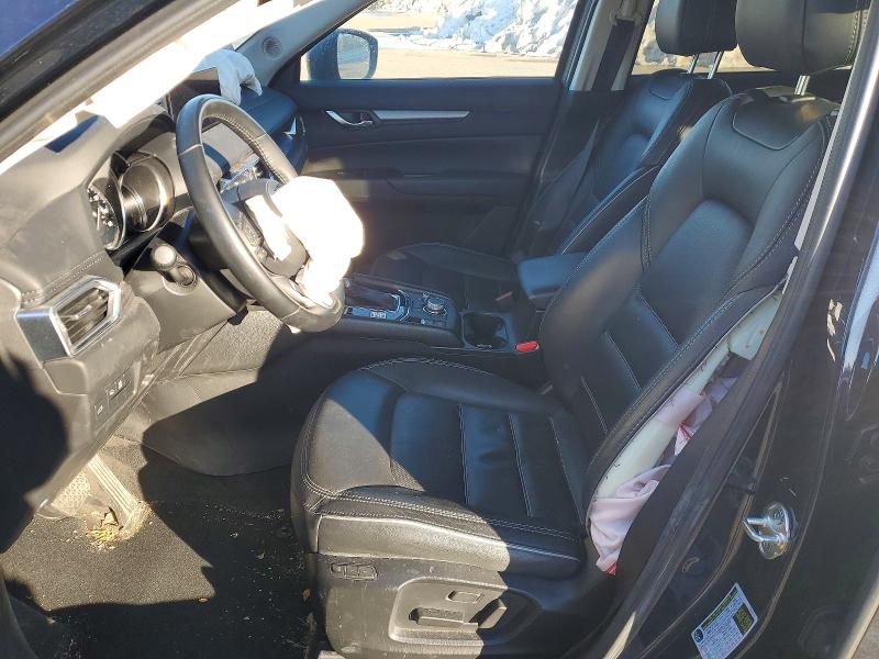 Продажа на аукционе авто 2024 Mazda Cx-5, vin: JM3KFBCL2R0494018, номер лота: 77029645