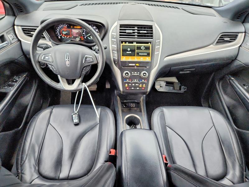 Aukcja sprzedaży 2019 Lincoln Mkc, vin: 5LMCJ1D98KUL07008, numer aukcji: 78143095
