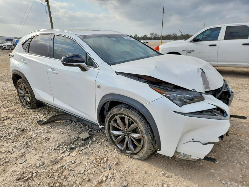 2016 Lexus Nx 200t მანქანა იყიდება აუქციონზე, vin: JTJYARBZ0G2029106, აუქციონის ნომერი: 79396495