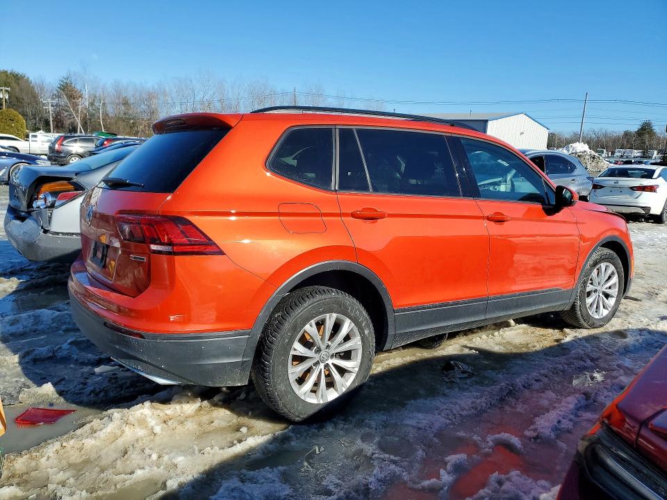 Продаж на аукціоні авто 2019 Volkswagen Tiguan, vin: 3VV0B7AX4KM098059, номер лоту: 78179985