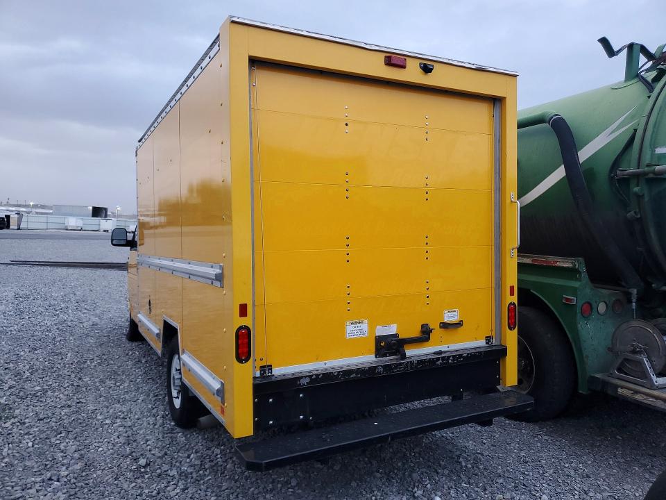 77788495 :رقم المزاد ، 1GD07RFP7P1116266 vin ، 2023 Gmc Savana مزاد بيع