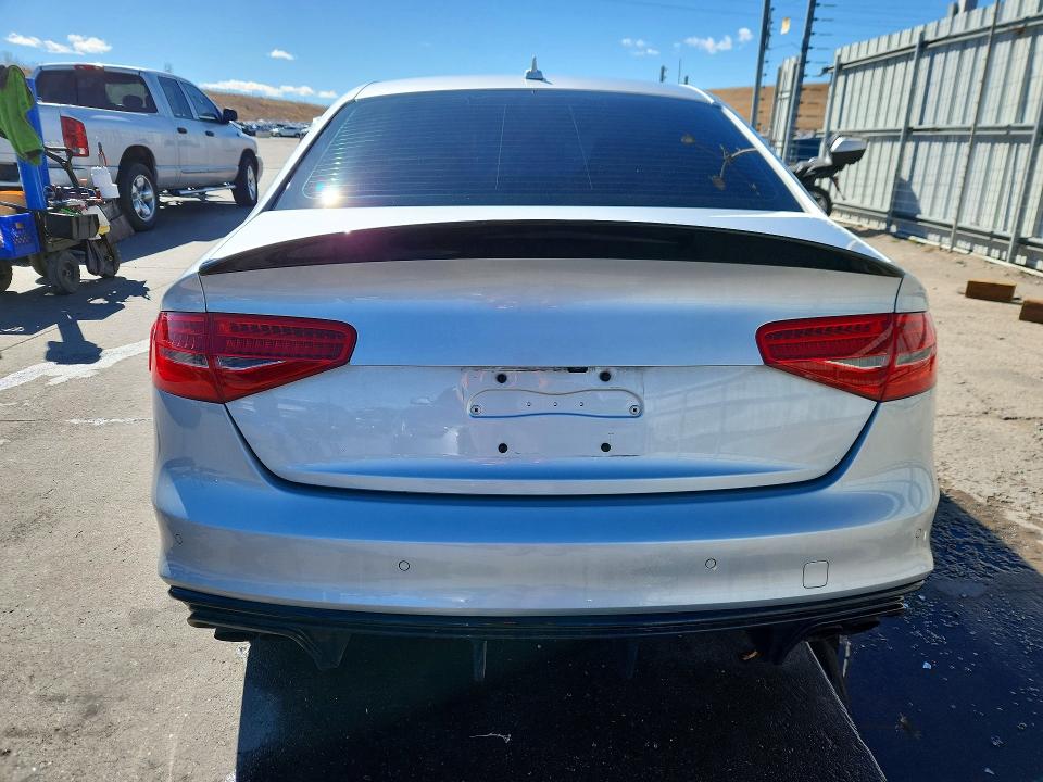 78719145 :رقم المزاد ، WAUBGAFL1DA077906 vin ، 2013 Audi S4 مزاد بيع