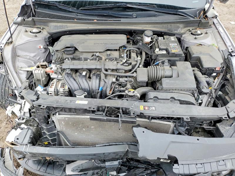 2023 Hyundai Elantra მანქანა იყიდება აუქციონზე, vin: KMHLS4AG0PU412962, აუქციონის ნომერი: 77737895