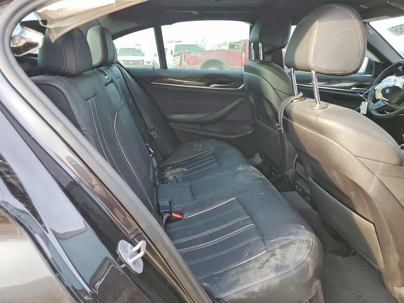 77346765 :رقم المزاد ، WBA33AG03PCL98407 vin ، 2023 Bmw 530xe مزاد بيع