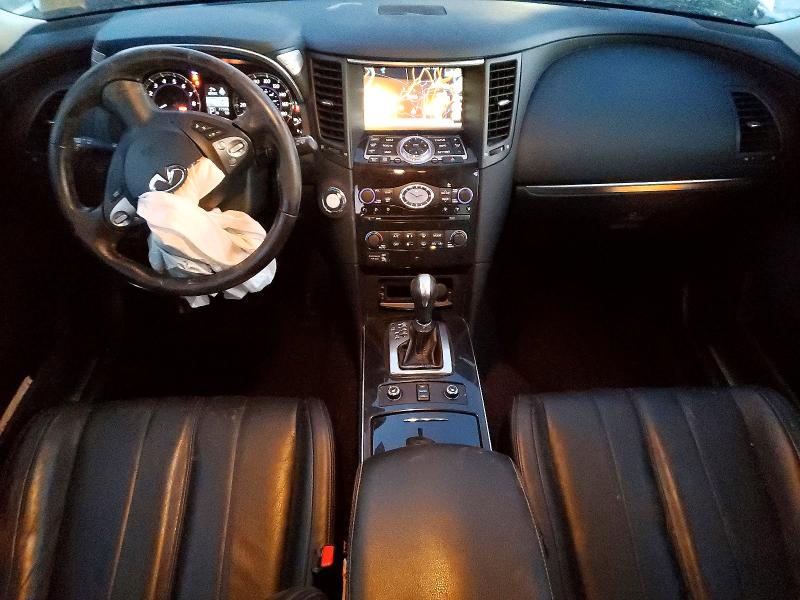Aukcja sprzedaży 2013 Infiniti Fx37, vin: JN8CS1MW9DM173773, numer aukcji: 75397765
