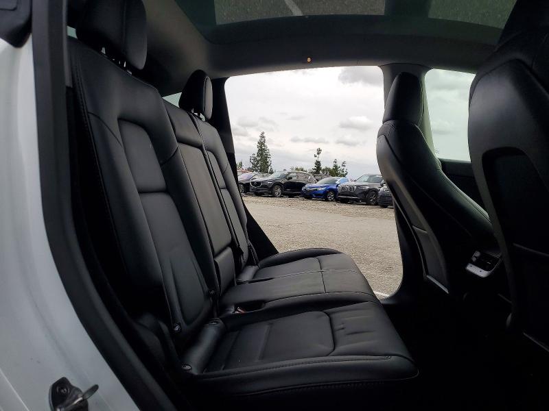 Продажа на аукционе авто 2025 Tesla Model Y, vin: 7SAYGDED1SF255166, номер лота: 76952885