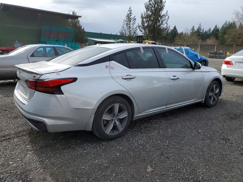 Продажа на аукционе авто 2019 Nissan Altima, vin: 1N4BL4DV7KC124559, номер лота: 77370465