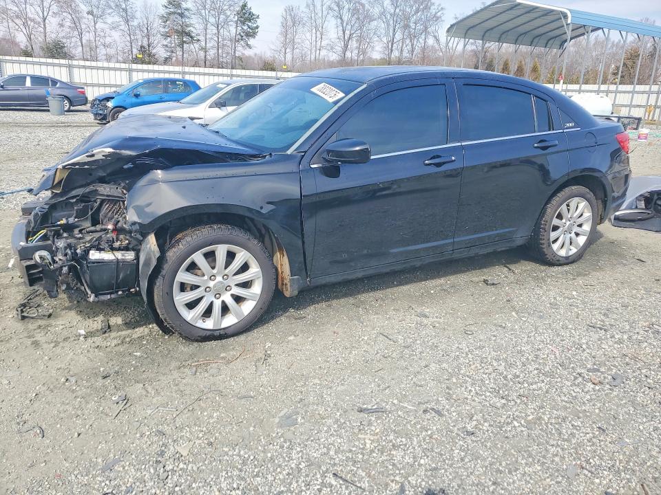 Aukcja sprzedaży 2013 Chrysler 200, vin: 1C3CCBBB7DN588779, numer aukcji: 78832075