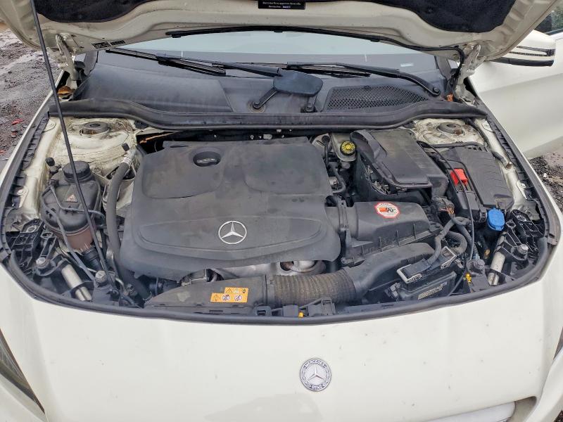 2017 Mercedes-benz Cla მანქანა იყიდება აუქციონზე, vin: WDDSJ4GB1HN433352, აუქციონის ნომერი: 77387265