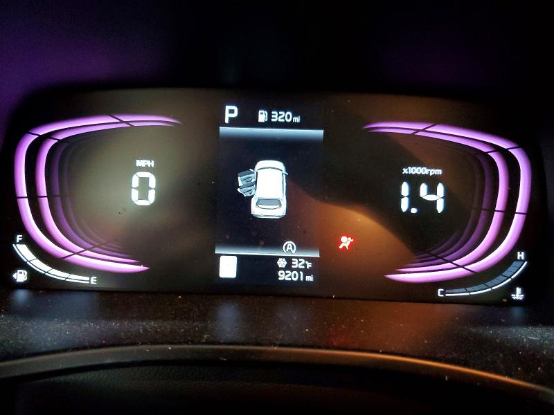 Aukcja sprzedaży 2023 Kia Soul, vin: KNDJ23AU9P7892848, numer aukcji: 75018225