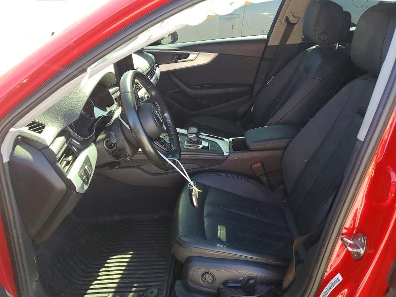 Продаж на аукціоні авто 2017 Audi A4, vin: WAUANAF42HN022826, номер лоту: 79115225