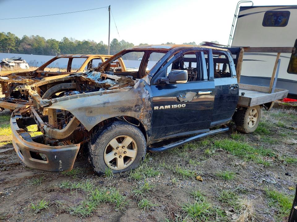 Aukcja sprzedaży 2011 Dodge Ram 1500, vin: 1D7RV1CT9BS598560, numer aukcji: 75962265
