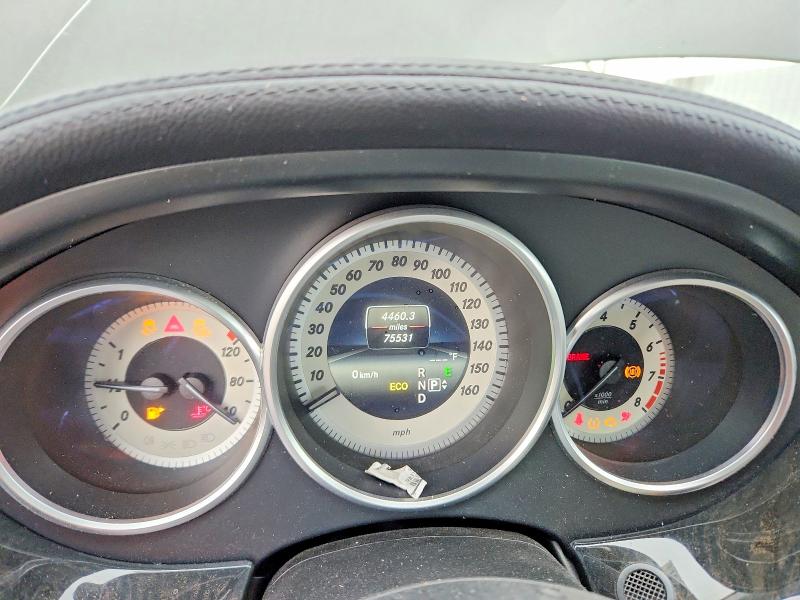 2014 Mercedes-benz Cls მანქანა იყიდება აუქციონზე, vin: WDDLJ7DB7EA112574, აუქციონის ნომერი: 76376385