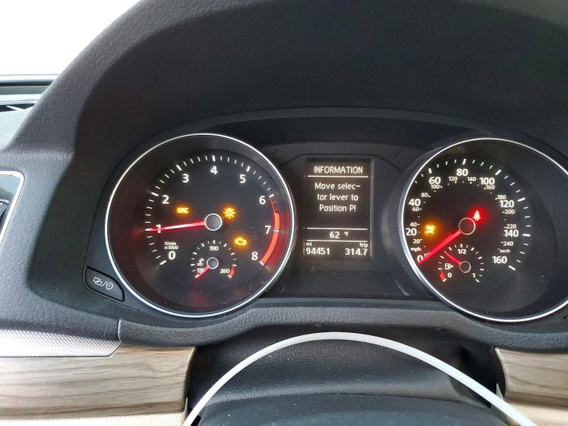 Продажа на аукционе авто 2016 Volkswagen Passat, vin: 1VWBS7A39GC023822, номер лота: 77046155