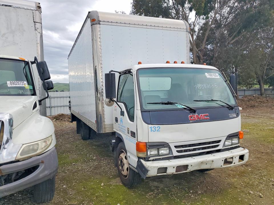 2003 Gmc W5500 მანქანა იყიდება აუქციონზე, vin: J8DE5B14637902408, აუქციონის ნომერი: 78881635